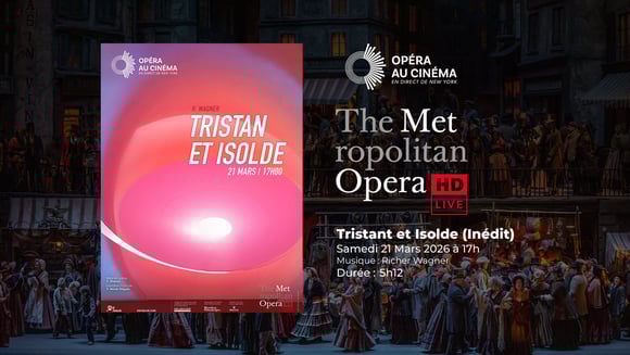 Tristan et Isolde - MET Opera