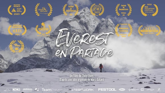CINÉ-CLUB SISMIQUE : Everest en partage 