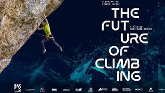 CINÉ-CLUB SISMIQUE : Le futur de l'escalade