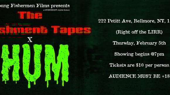 The Punishment Tapes X Chum