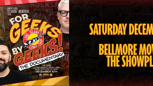 Geek Freaks!!! "For Geeks By Geeks! The Documentary"