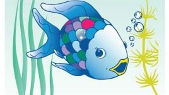 Sunrise Theatre Company Presents The Rainbow Fish Musical