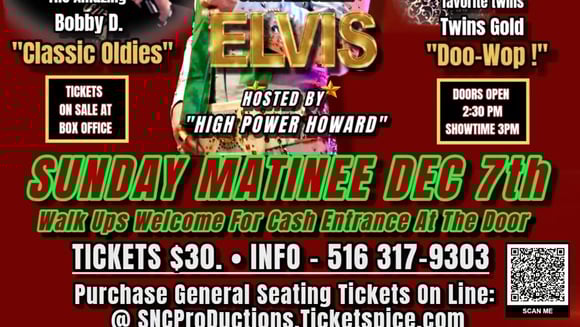 Long Island Legends "Christmas Celebration"