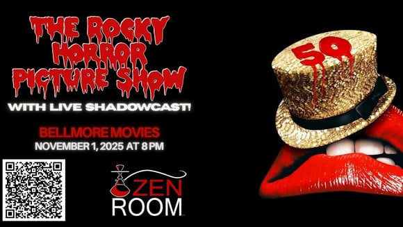 The Rocky Horror Picture Show with Live Shadowcast by The ZEN Room