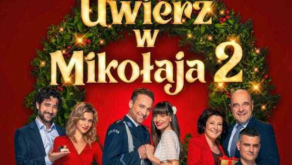 Uwierz w Mikołaja 2 – Film swiateczny! In Polish with English Subtitles