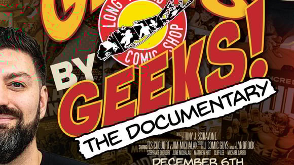 Geek Freaks!!! "For Geeks By Geeks! The Documentary"