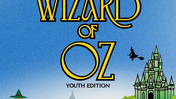 Sunrise Theatre Company Presents The Wizard of Oz