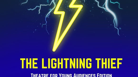 Sunrise Theatre Company Presents THE LIGHTNING THIEF