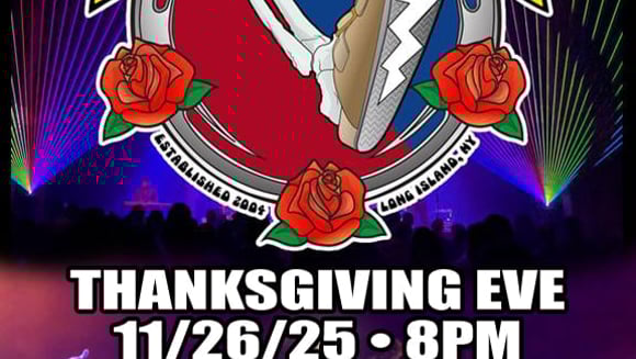 HALF STEP PRESENTS - GRATEFUL DEAD TRIBUTE