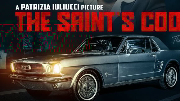 A Patrizia Iuliucci Picture "The Saint's Code"