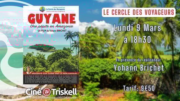 Le Cercle des Voyageurs 18h30