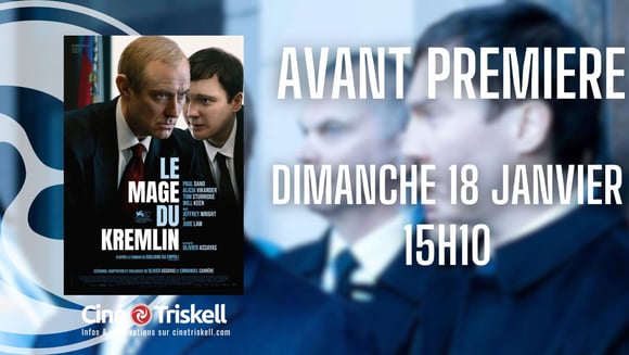 Le mage du Kremlin