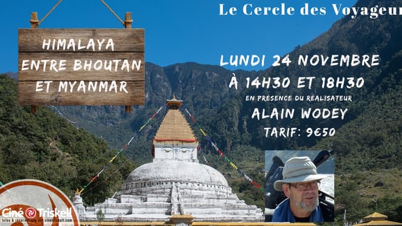 Le cercle des voyageurs