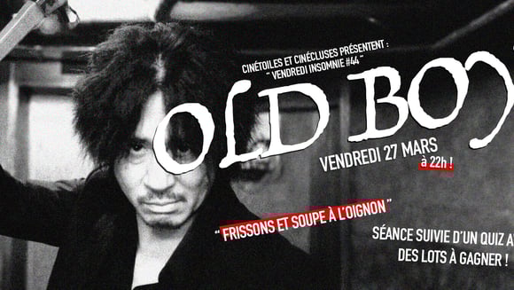 Vendredi Insomnie #44