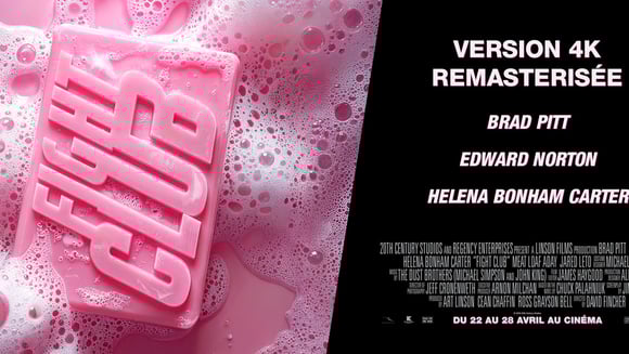 Fight Club - Version 4K remasterisée