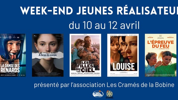 Week-end jeunes réalisateurs