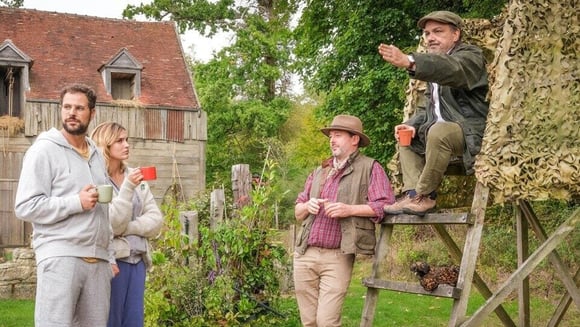 Avant-première CHASSE GARDÉE 2