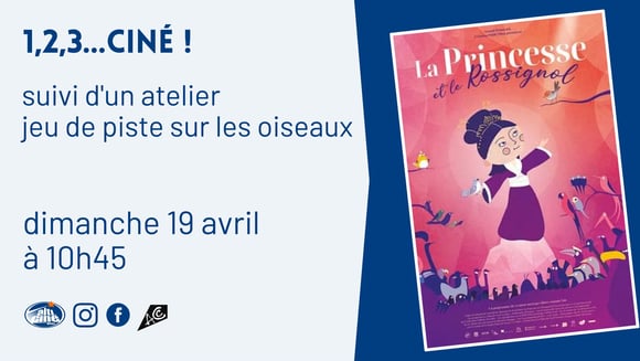 Opération 1, 2, 3... Ciné