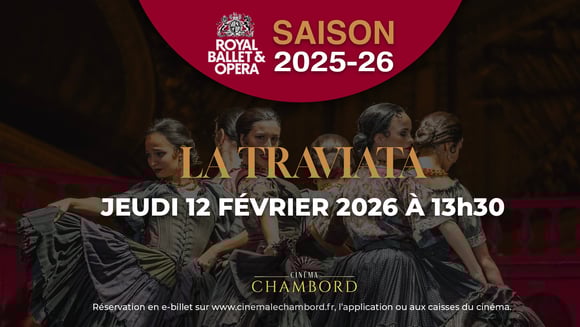 Le Royal Opera : La Traviata