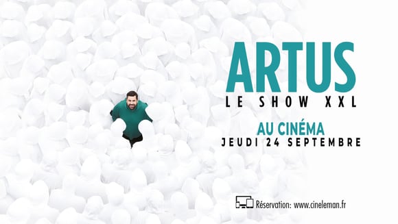 Artus - Le show XXL
