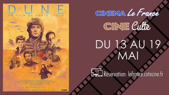 Ciné culte : DUNE