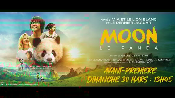 Moon Le Panda
