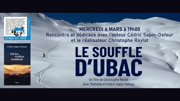 Le Souffle d'Ubac