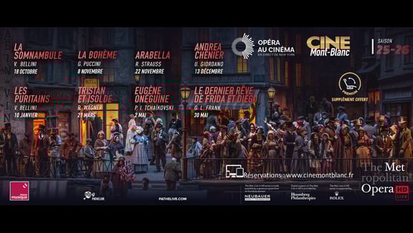 Metropolitan Opéra