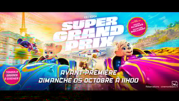 Super Grand Prix