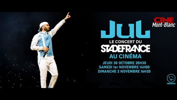 JUL - LE CONCERT DU STADE DE FRANCE