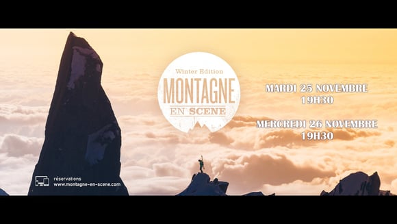 Montagne en Scène Winter Edition 2025 