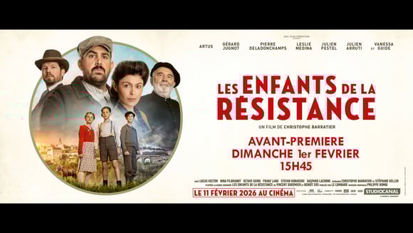 Les enfants de la résistance