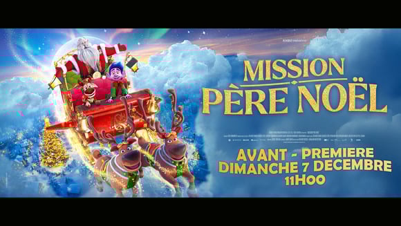 Mission Père Noël