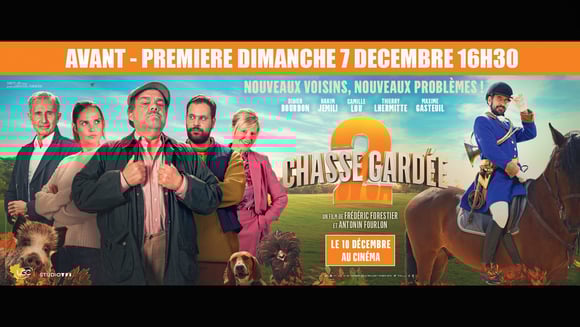 Chasse Gardée 2