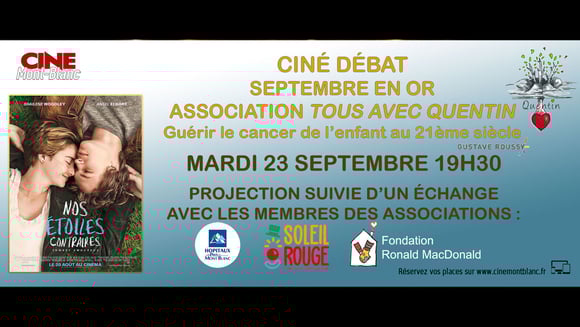 Ciné-débat - Septembre En Or