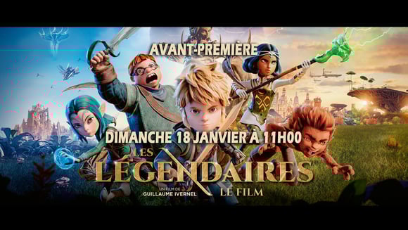 Les Légendaires
