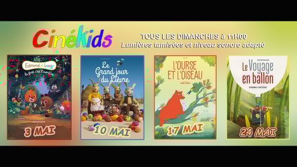 Ciné Kids