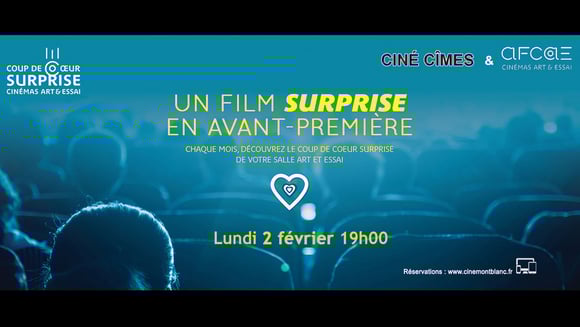 Coup de Coeur Surprise AFCAE