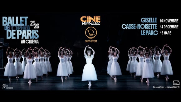 Ballets / Opéra National de Paris