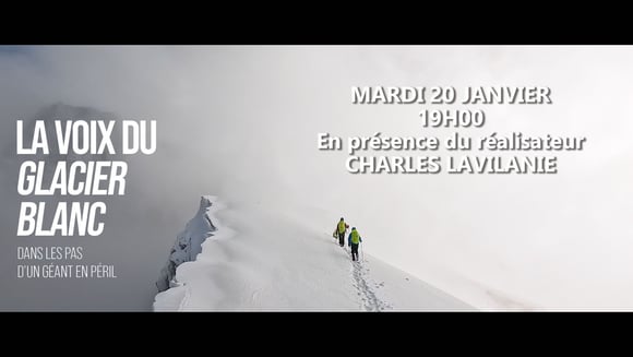 La voix du glacier