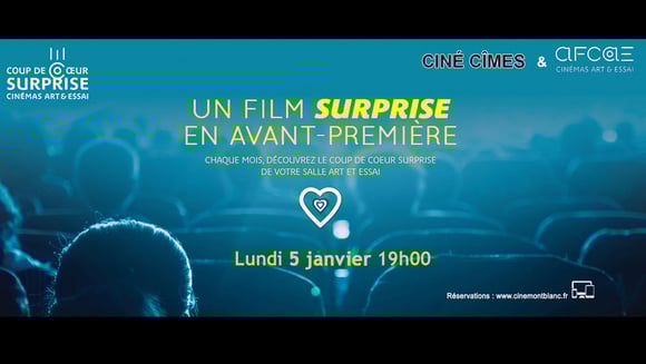 Coup de Coeur Surprise AFCAE
