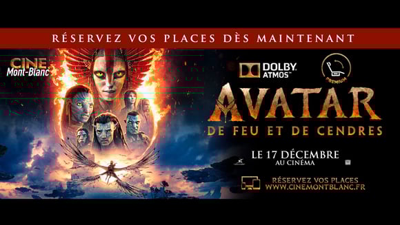 Avatar : de feu et de cendres