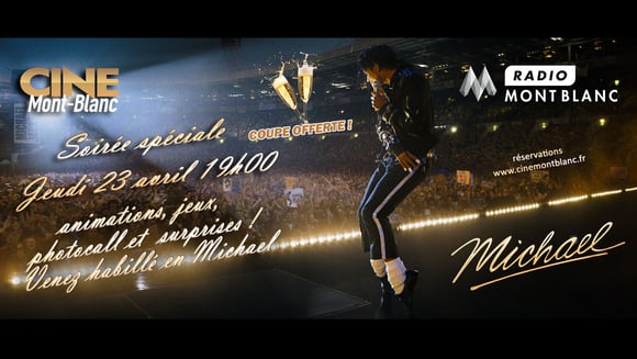 Soirée spéciale Michael