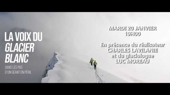 La voix du glacier