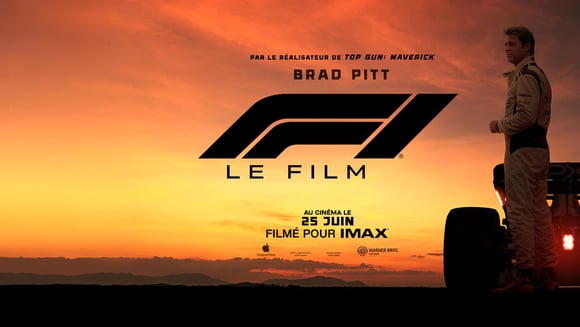 Avant-Premières "F1® le film"