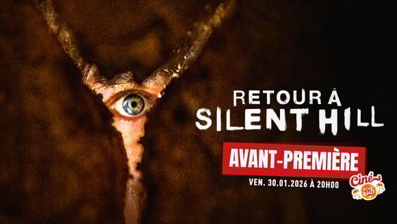 Retour à Silent Hill - Avant-Première