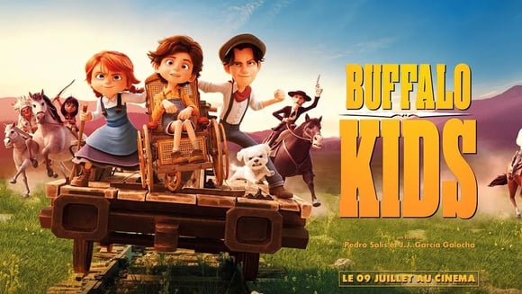 Avant-Première "Buffalo Kids"