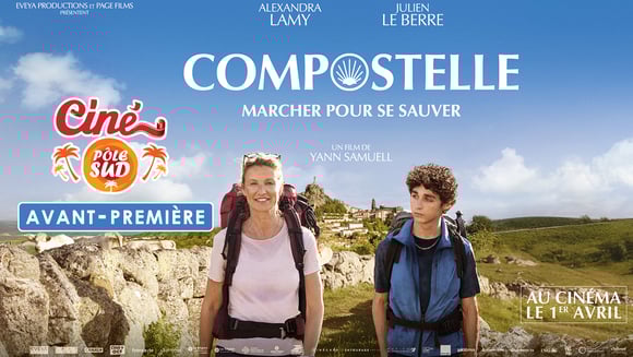 Compostelle - Avant-Première