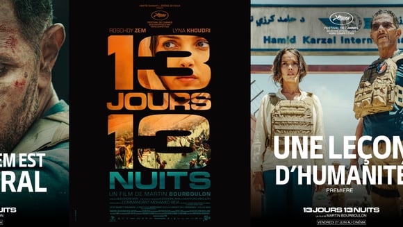 Avant-Première "13 jours 13 nuits"