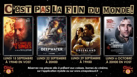 C'est pas la fin du Monde !